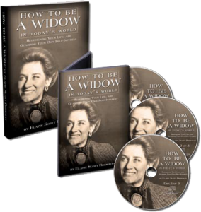 Combination Book and Disc Set - How to be a widow